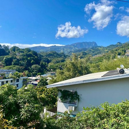 פאפיט Heiata Lodge Papeete מראה חיצוני תמונה