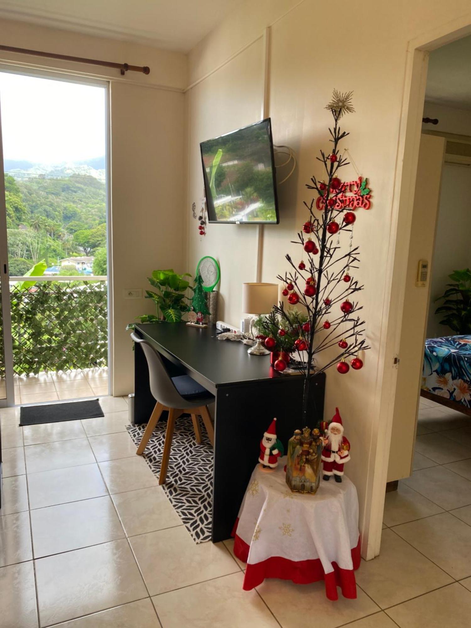 פאפיט Heiata Lodge Papeete מראה חיצוני תמונה