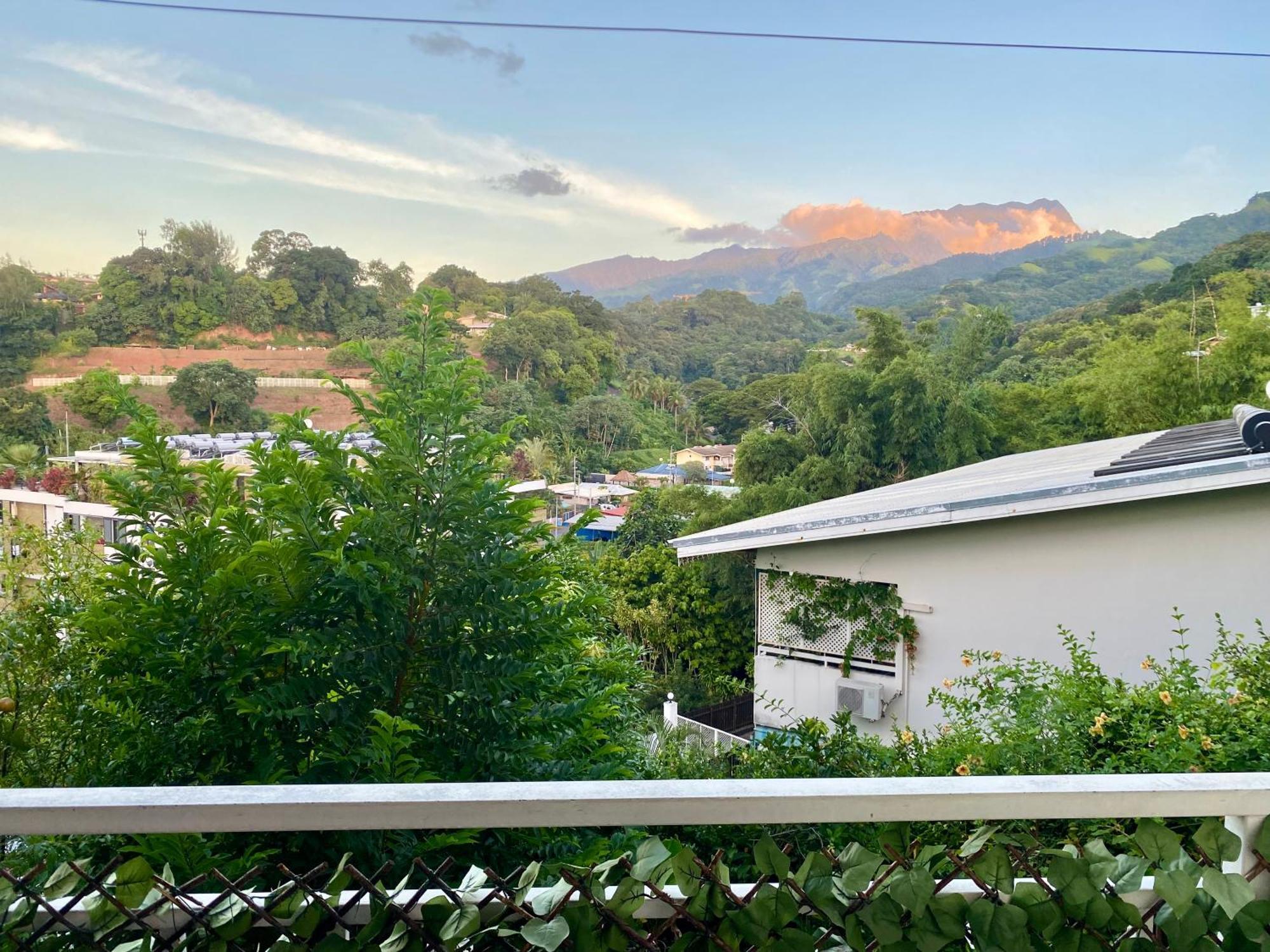 פאפיט Heiata Lodge Papeete מראה חיצוני תמונה