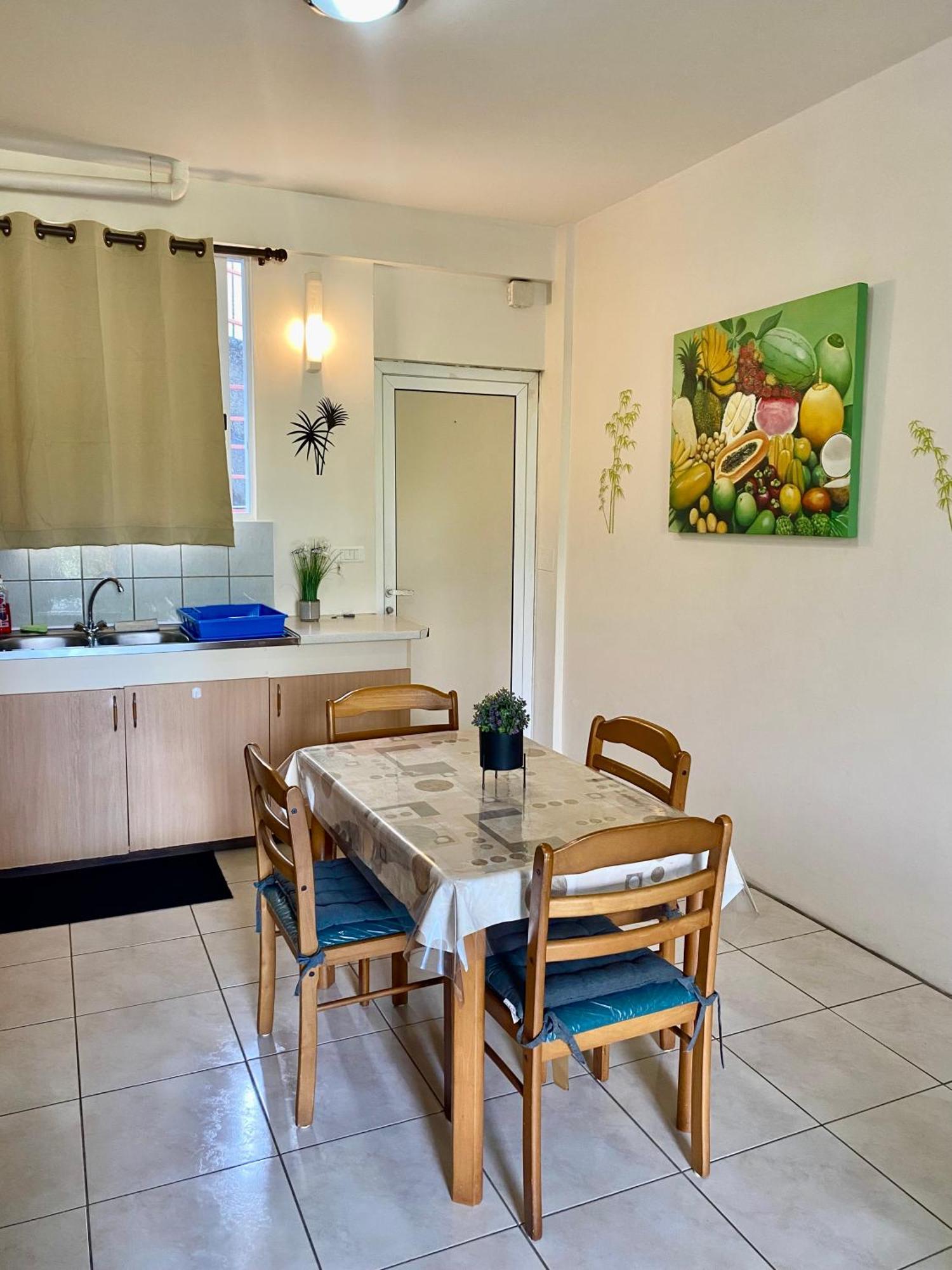 פאפיט Heiata Lodge Papeete מראה חיצוני תמונה