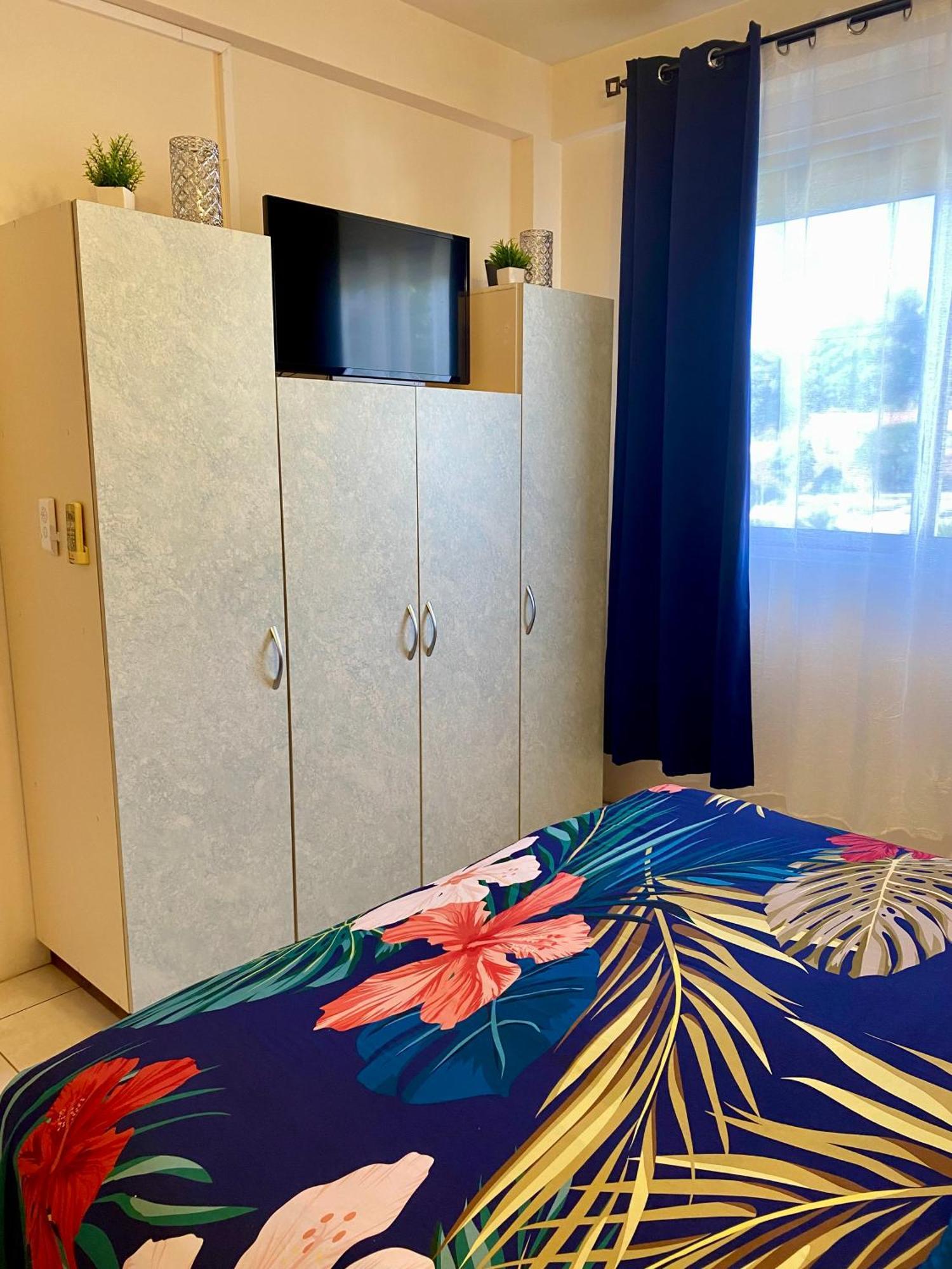 פאפיט Heiata Lodge Papeete מראה חיצוני תמונה