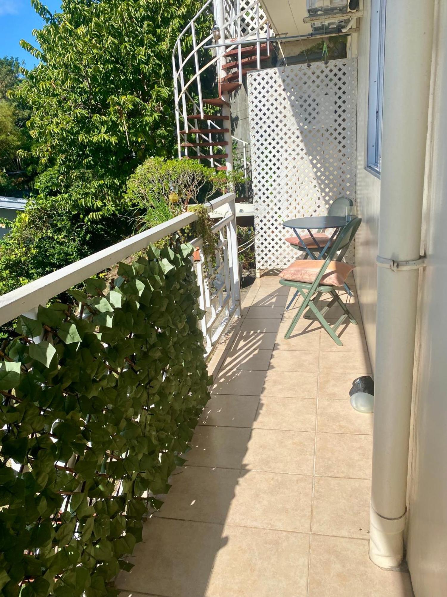 פאפיט Heiata Lodge Papeete מראה חיצוני תמונה